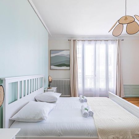 Guestready - Apt Moderne - Direct Champs Elysees Apartment Clichy Ngoại thất bức ảnh