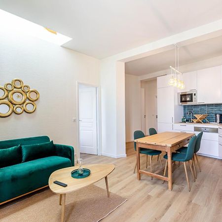 Guestready - Apt Moderne - Direct Champs Elysees Apartment Clichy Ngoại thất bức ảnh