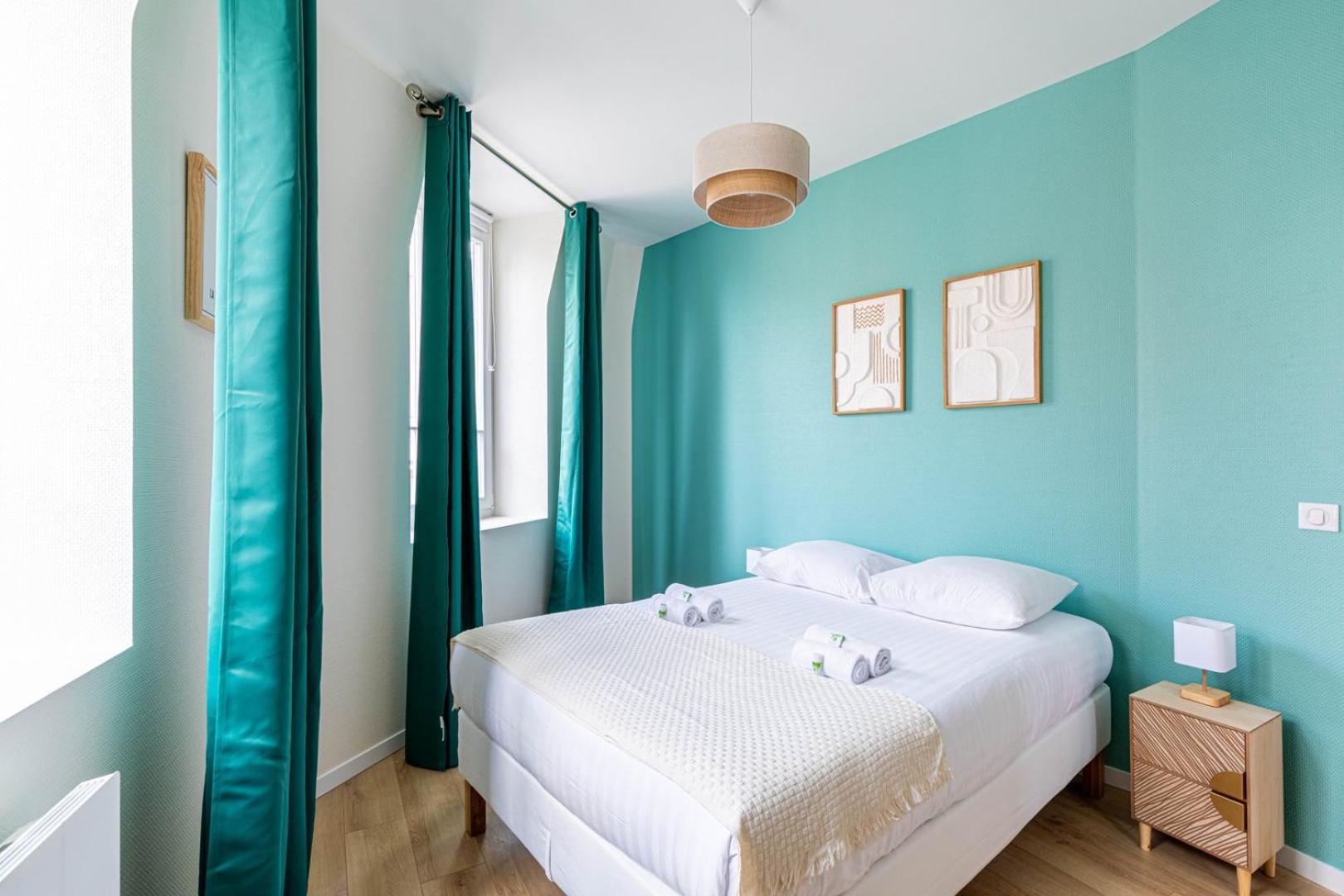 Guestready - Apt Moderne - Direct Champs Elysees Apartment Clichy Ngoại thất bức ảnh