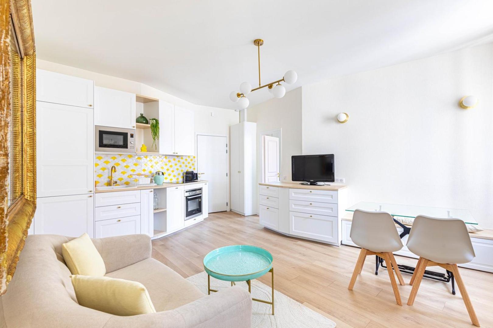 Guestready - Apt Moderne - Direct Champs Elysees Apartment Clichy Ngoại thất bức ảnh