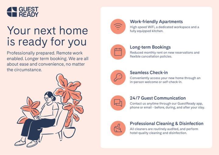 Guestready - Apt Moderne - Direct Champs Elysees Apartment Clichy Ngoại thất bức ảnh