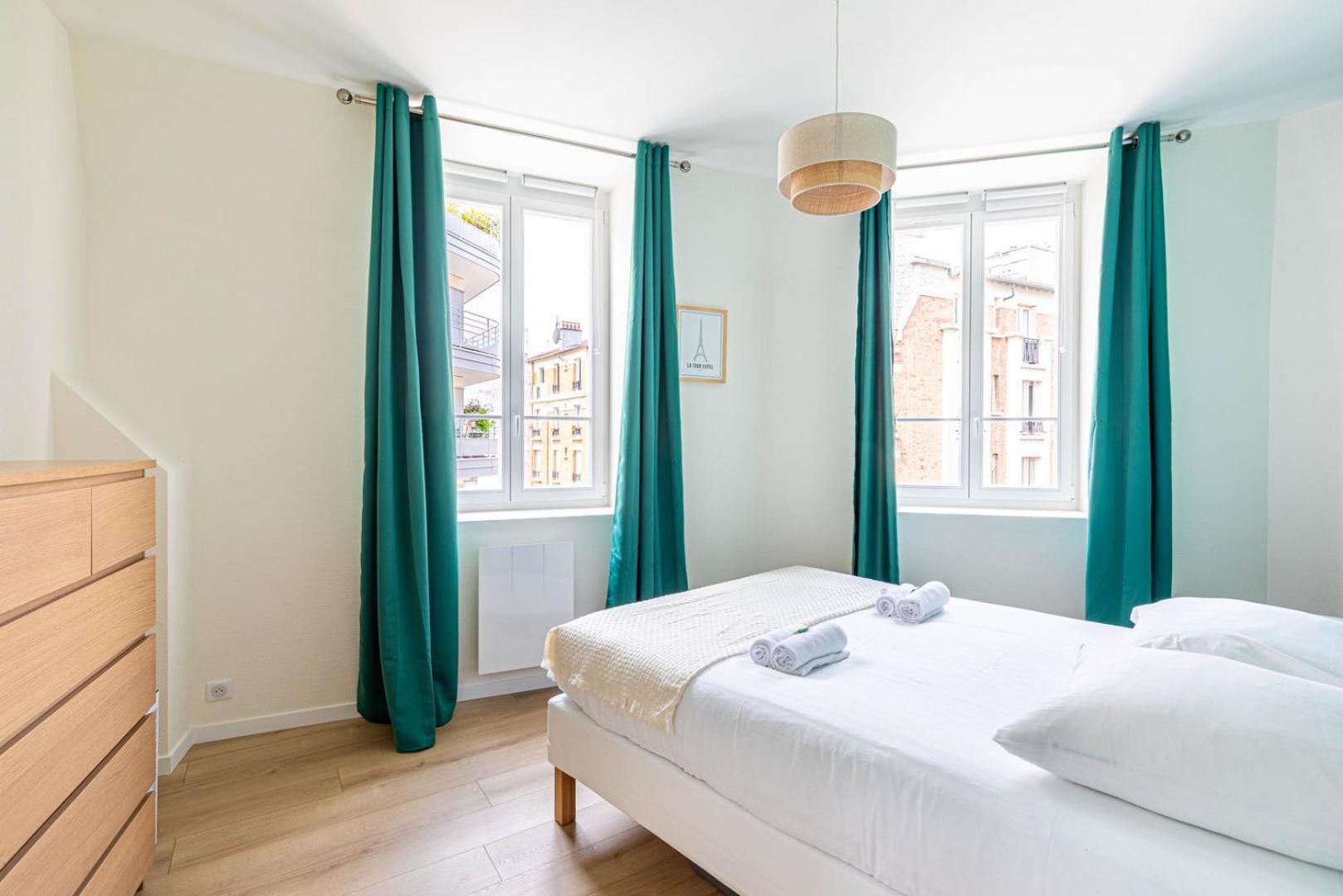 Guestready - Apt Moderne - Direct Champs Elysees Apartment Clichy Ngoại thất bức ảnh