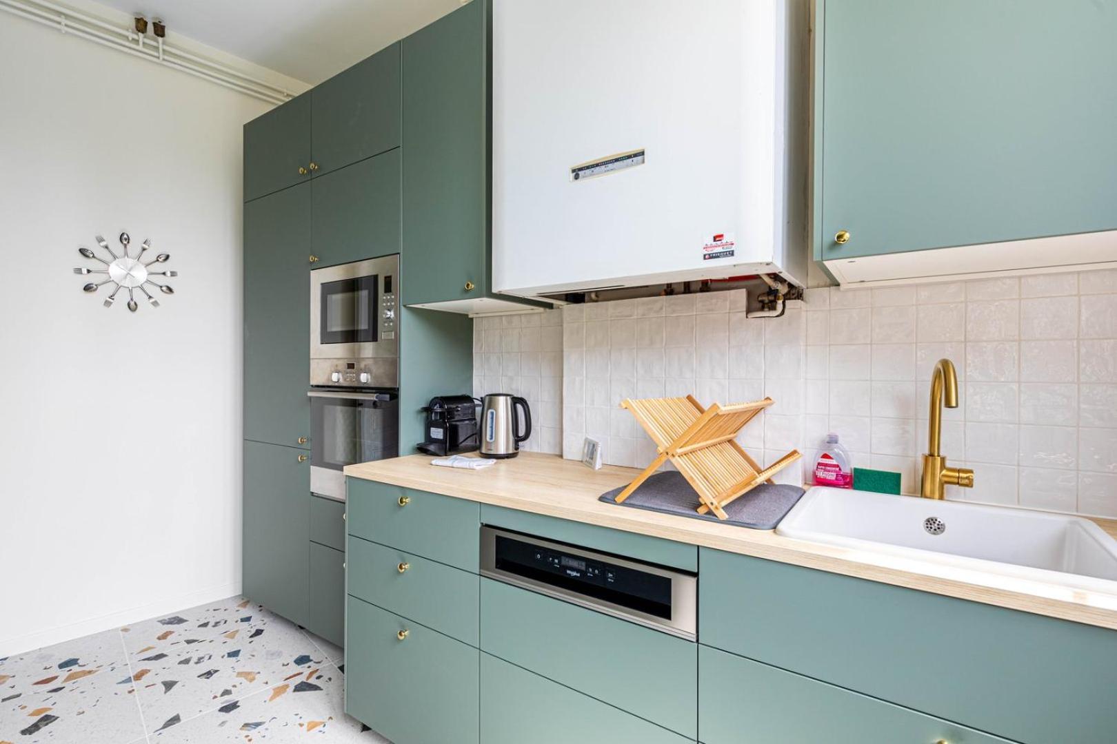 Guestready - Apt Moderne - Direct Champs Elysees Apartment Clichy Ngoại thất bức ảnh