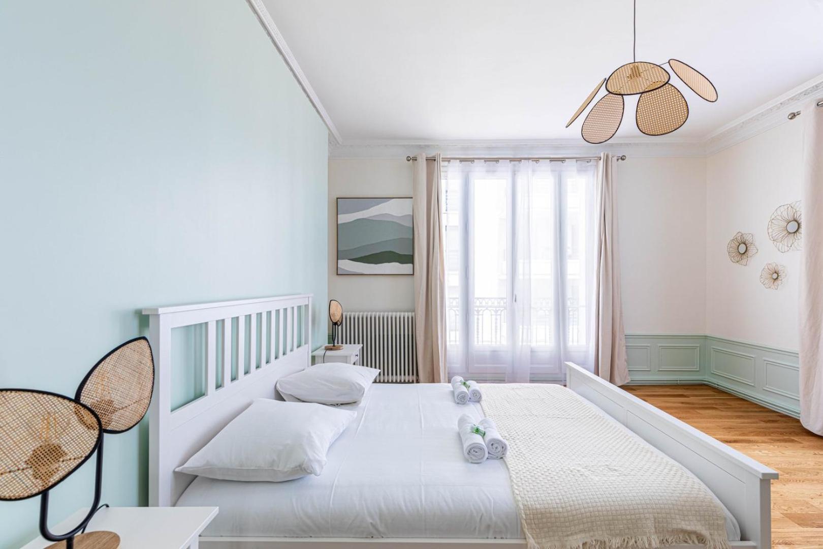 Guestready - Apt Moderne - Direct Champs Elysees Apartment Clichy Ngoại thất bức ảnh