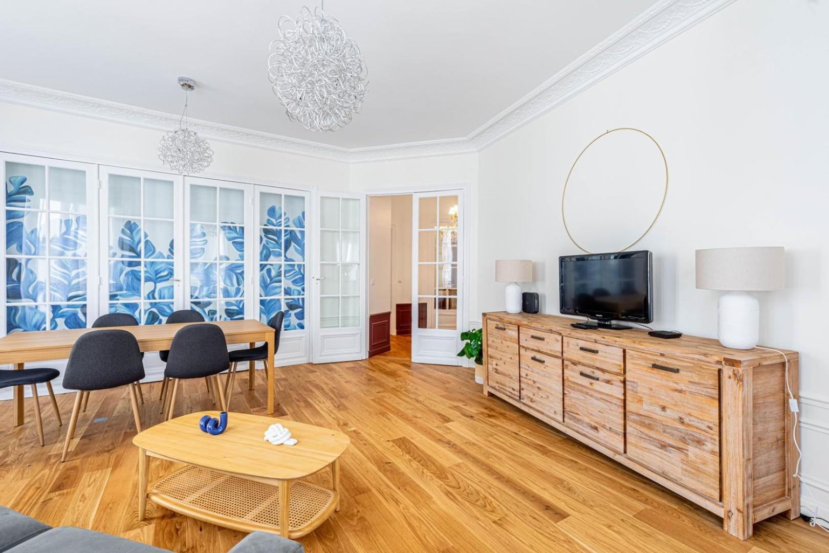 Guestready - Apt Moderne - Direct Champs Elysees Apartment Clichy Ngoại thất bức ảnh