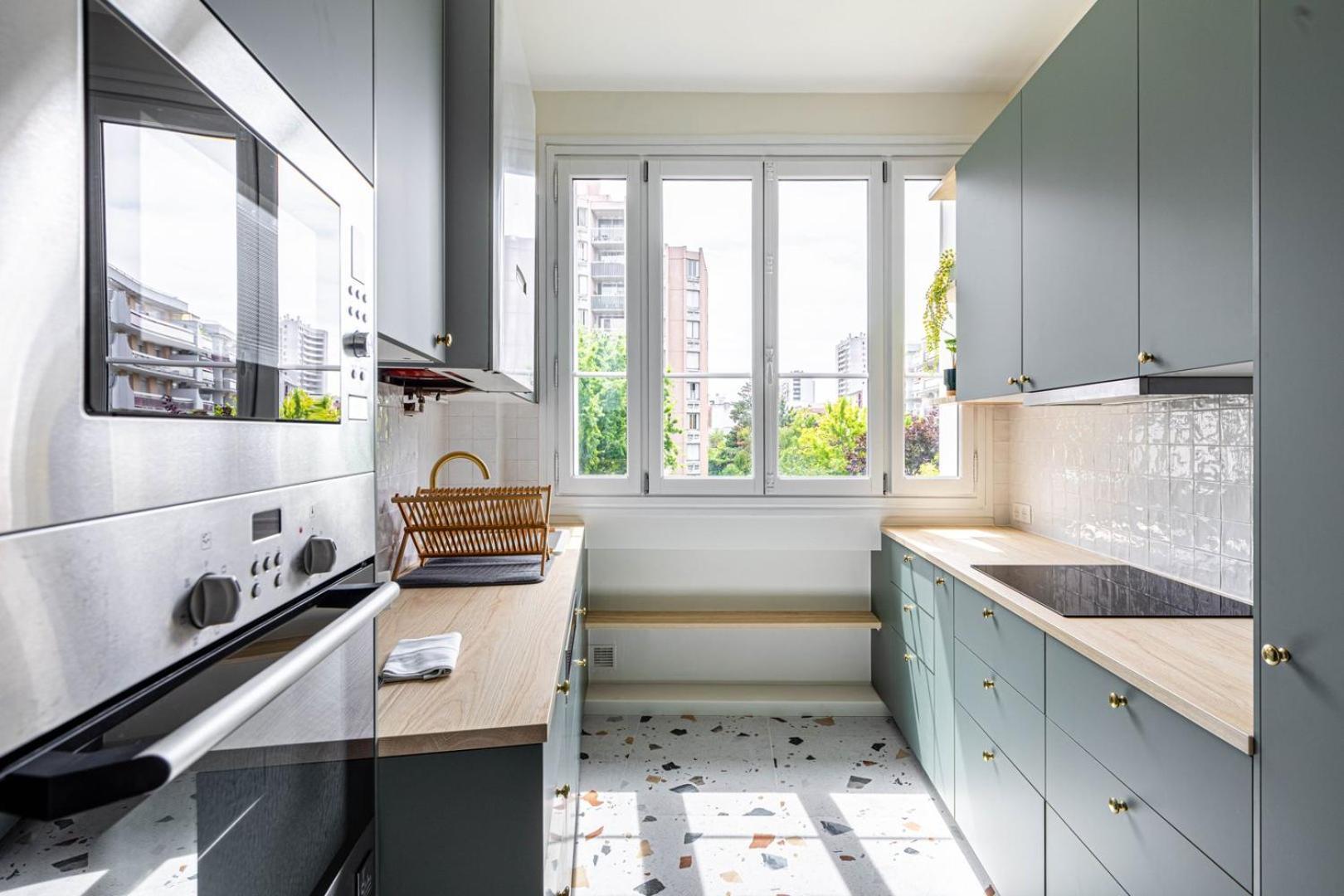 Guestready - Apt Moderne - Direct Champs Elysees Apartment Clichy Ngoại thất bức ảnh