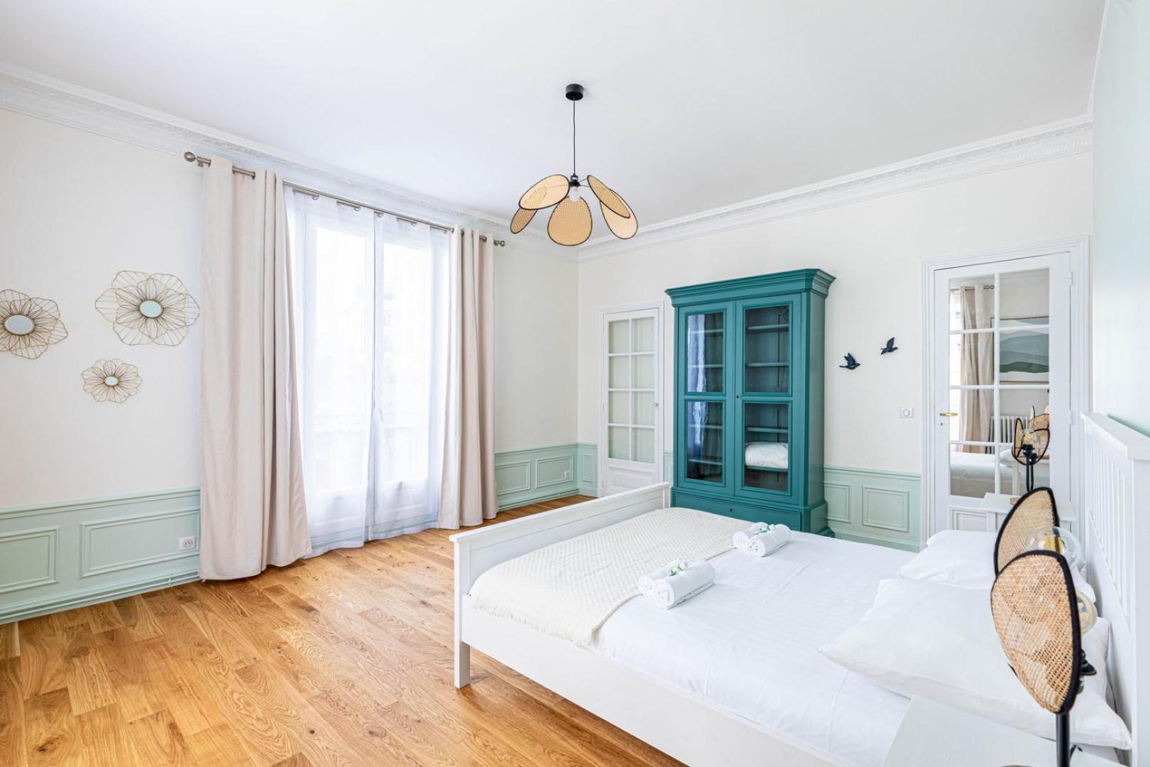 Guestready - Apt Moderne - Direct Champs Elysees Apartment Clichy Ngoại thất bức ảnh