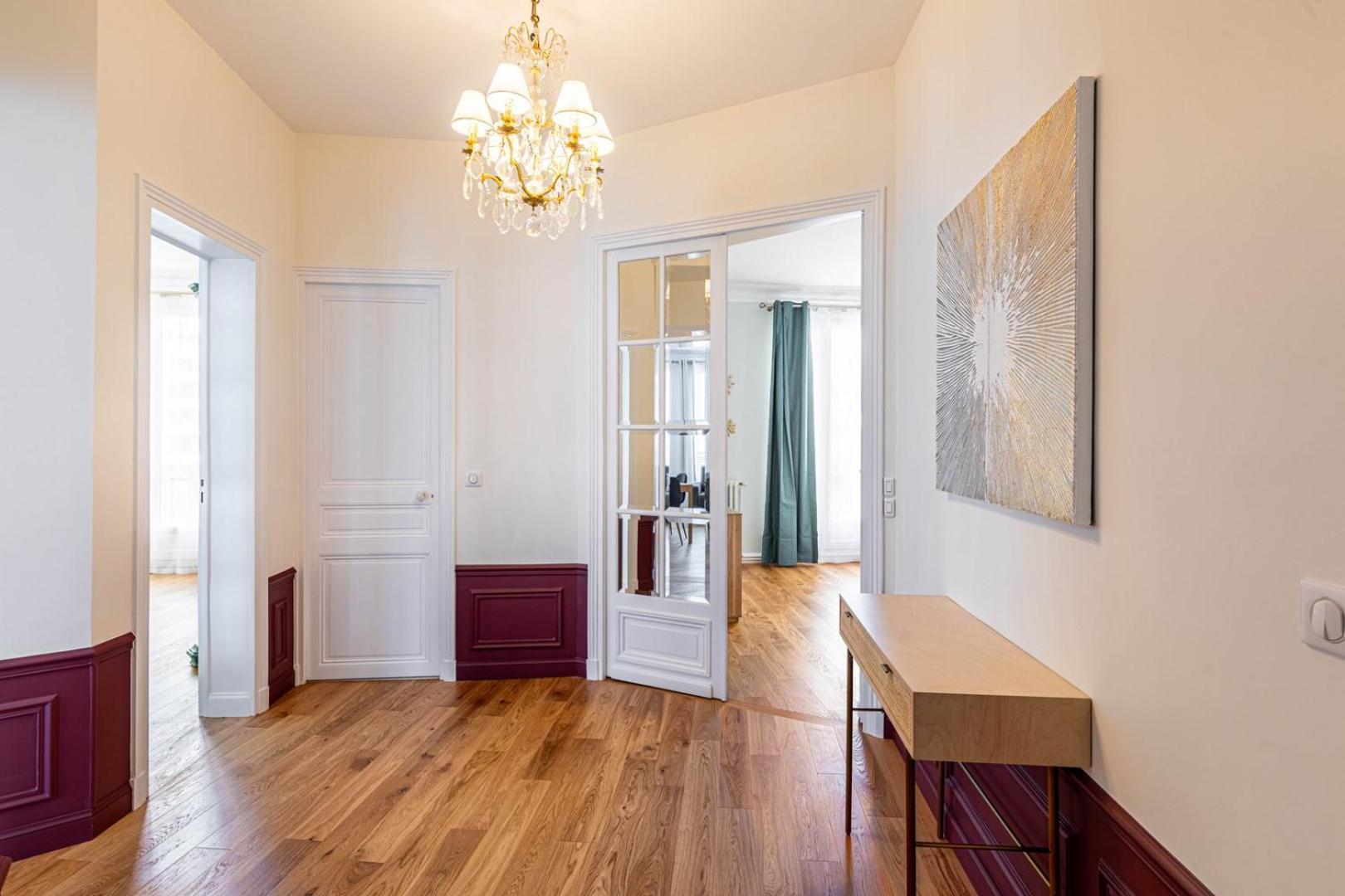 Guestready - Apt Moderne - Direct Champs Elysees Apartment Clichy Ngoại thất bức ảnh