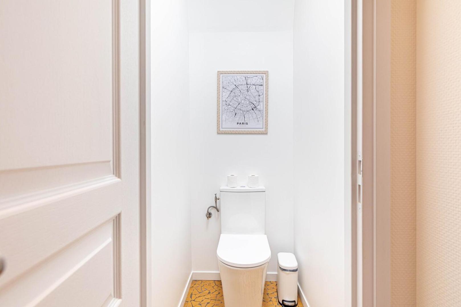 Guestready - Apt Moderne - Direct Champs Elysees Apartment Clichy Ngoại thất bức ảnh