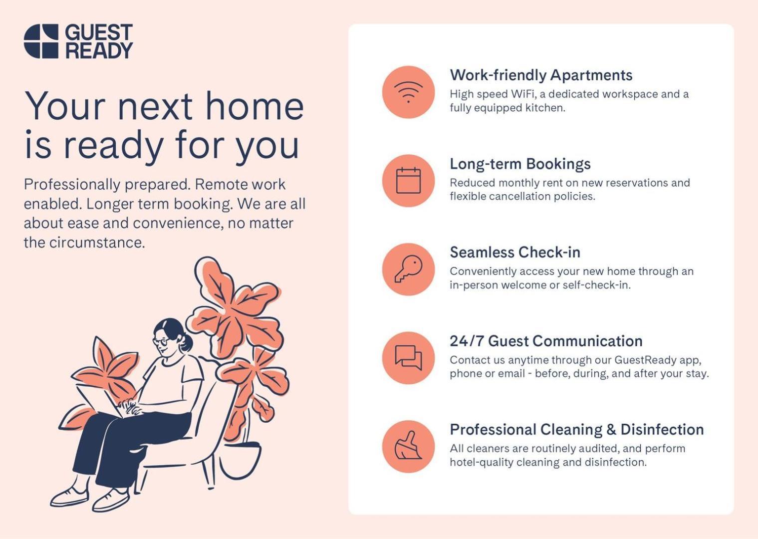 Guestready - Apt Moderne - Direct Champs Elysees Apartment Clichy Ngoại thất bức ảnh