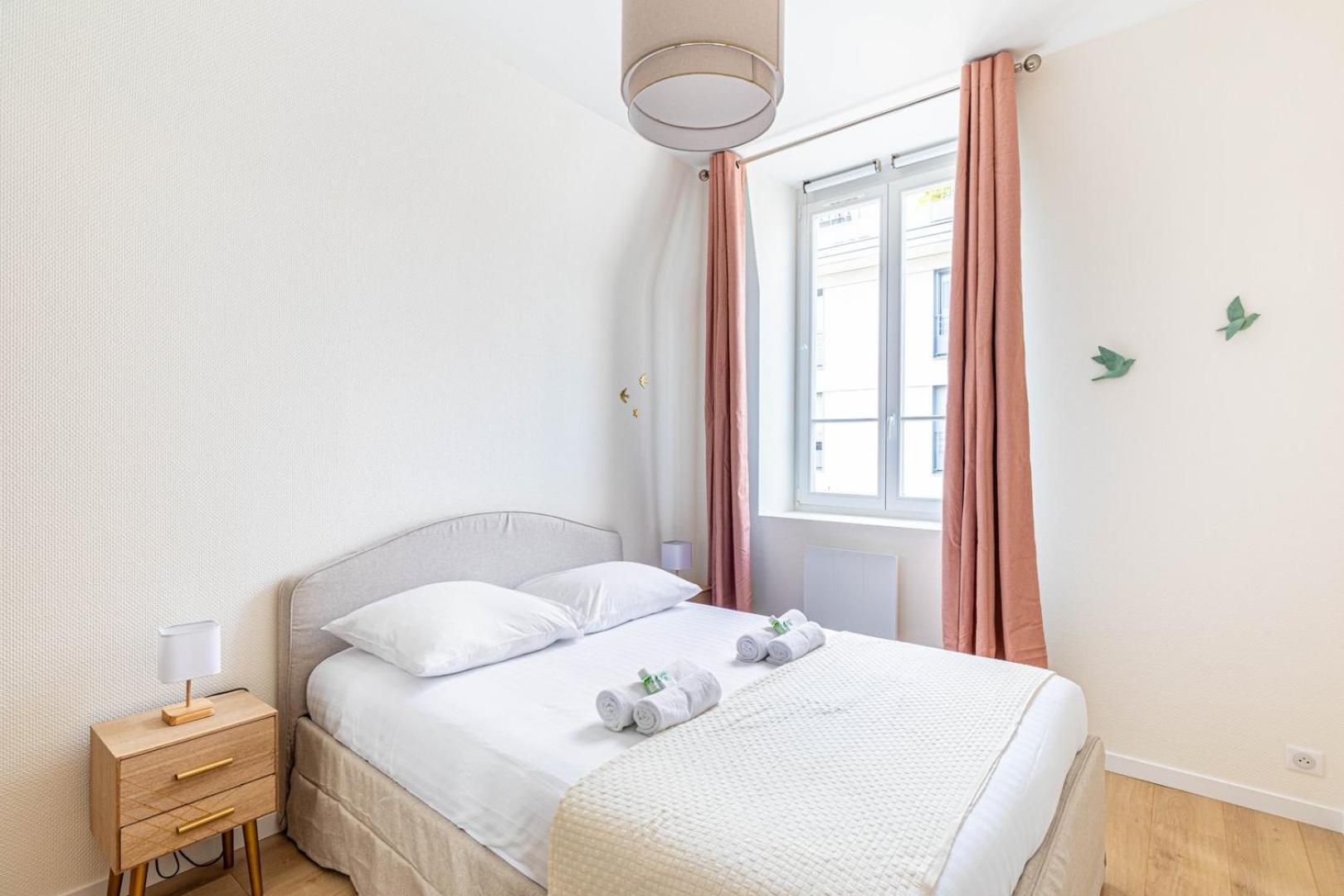 Guestready - Apt Moderne - Direct Champs Elysees Apartment Clichy Ngoại thất bức ảnh