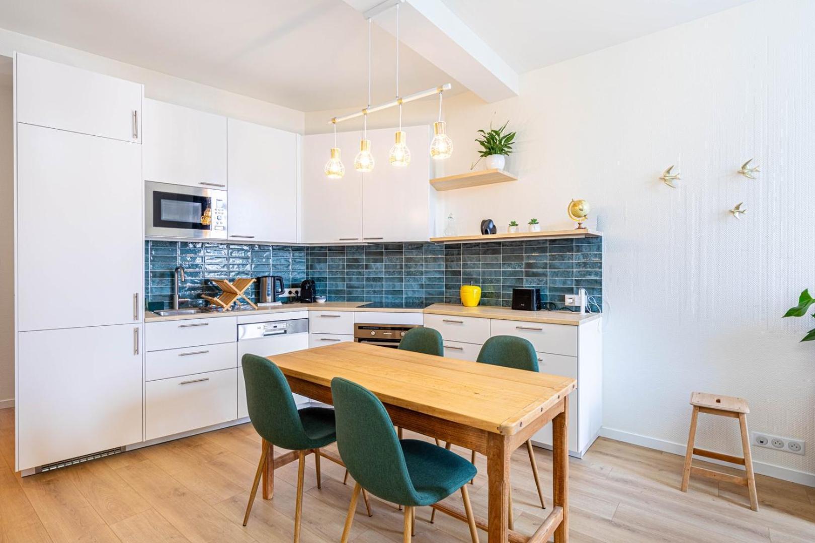 Guestready - Apt Moderne - Direct Champs Elysees Apartment Clichy Ngoại thất bức ảnh